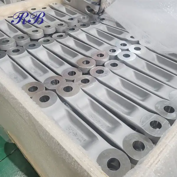 Aluminum Door Handle